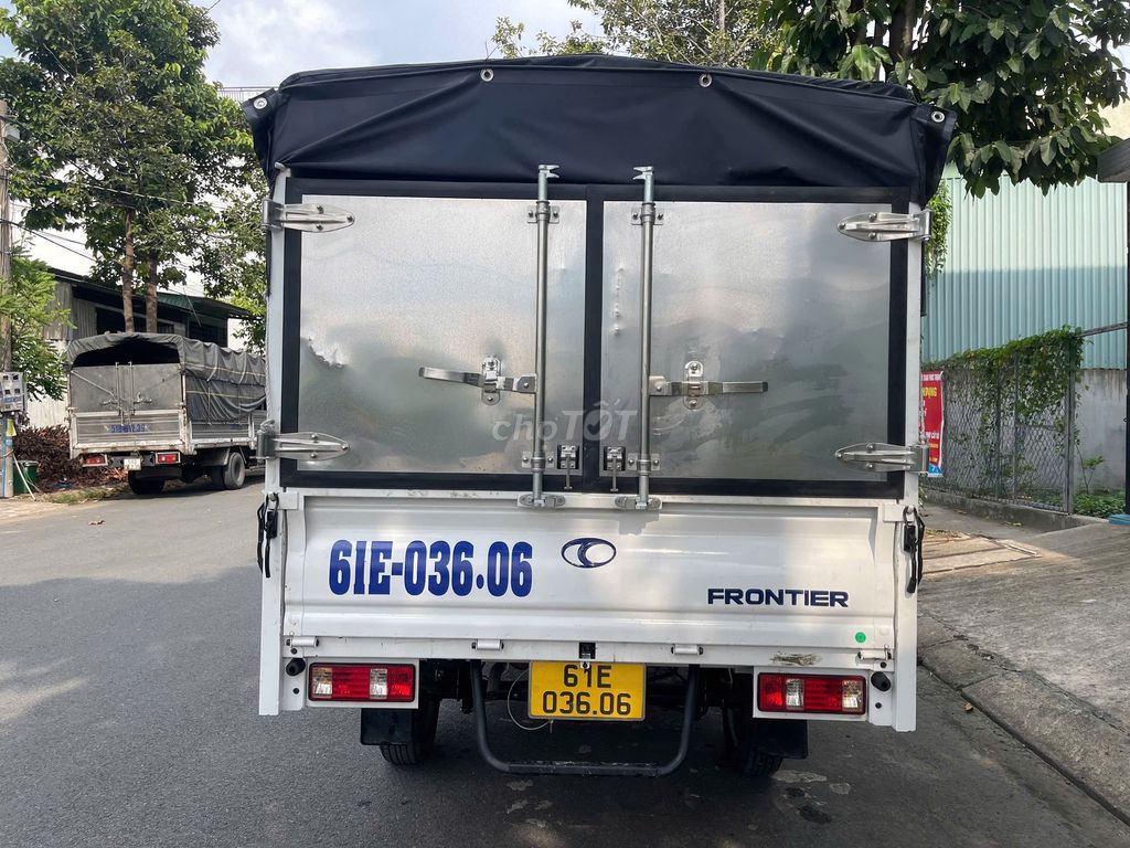 XE THACO 920 KG LƯỚT NHANH
