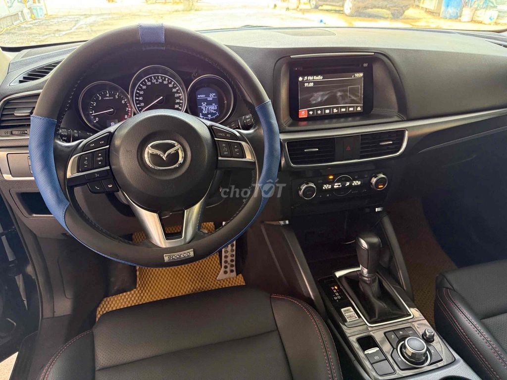 Mazda CX5 2016 2. Mua bán Ô tô tại Quận Bắc Từ Liêm Hà Nội được đăng bởi phan minh khoi hình 5
