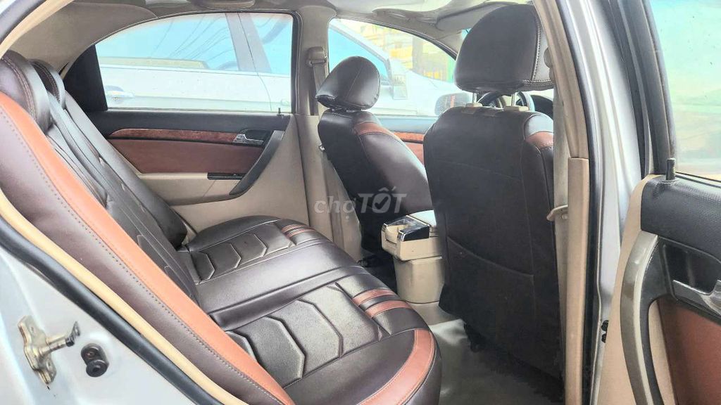 Cheverlet Aveo dklb 2014, xe Gia đình. Mua bán Ô tô tại Thành phố Thủ Dầu Một Bình Dương được đăng bởi Nguyễn Gia Bình Dương hình 6