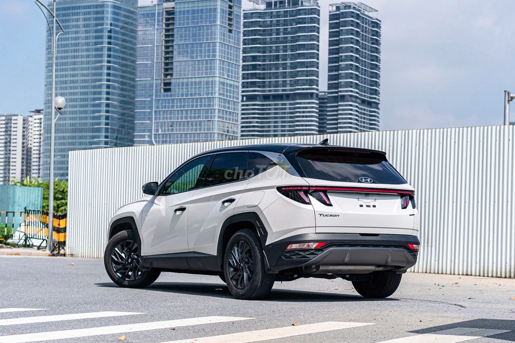 Hyundai Tucson 2.0 Đặc Biệt  Sx 2022. Mua bán Ô tô tại Quận Cầu Giấy Hà Nội được đăng bởi Quân Q Auto hình 15