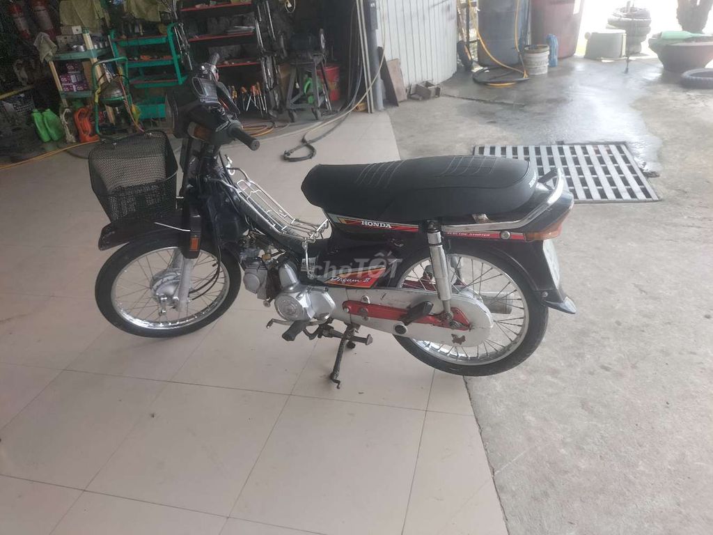 Dream thái 96 máy cực êm. Mua bán Xe máy tại Huyện Chợ Lách Bến Tre được đăng bởi sèn men hình 2