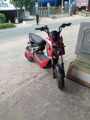 Xe xmen chạy bao khoẻ,lắp bình vào là bay. Mua bán Xe điện tại Huyện Tri Tôn An Giang được đăng bởi Tài snd