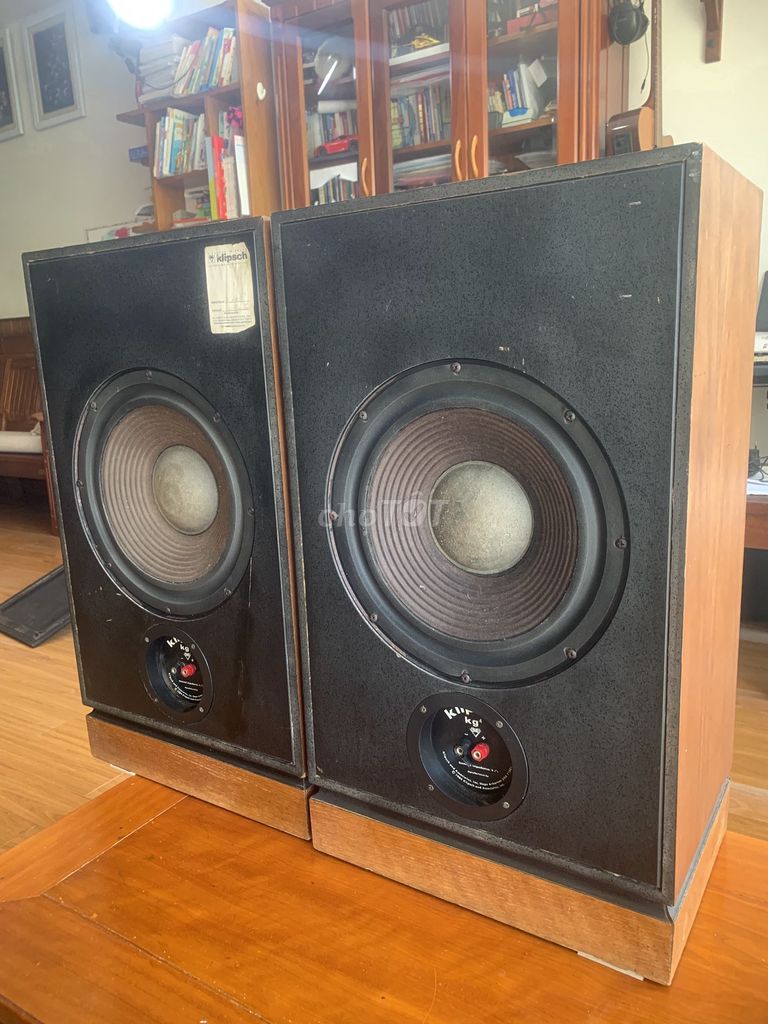 Loa Klipsch Kg4 & Amply ampli marantz 325. Mua bán Tivi, Âm thanh tại Quận Hải Châu Đà Nẵng được đăng bởi Nhân hình 1