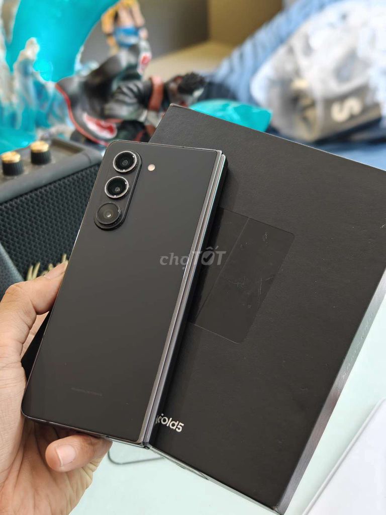 🌈 ZFold5 ViệtNam FullBox zin rẻ. Mua bán Điện thoại tại Quận Gò Vấp Tp Hồ Chí Minh được đăng bởi HoangDang hình 1
