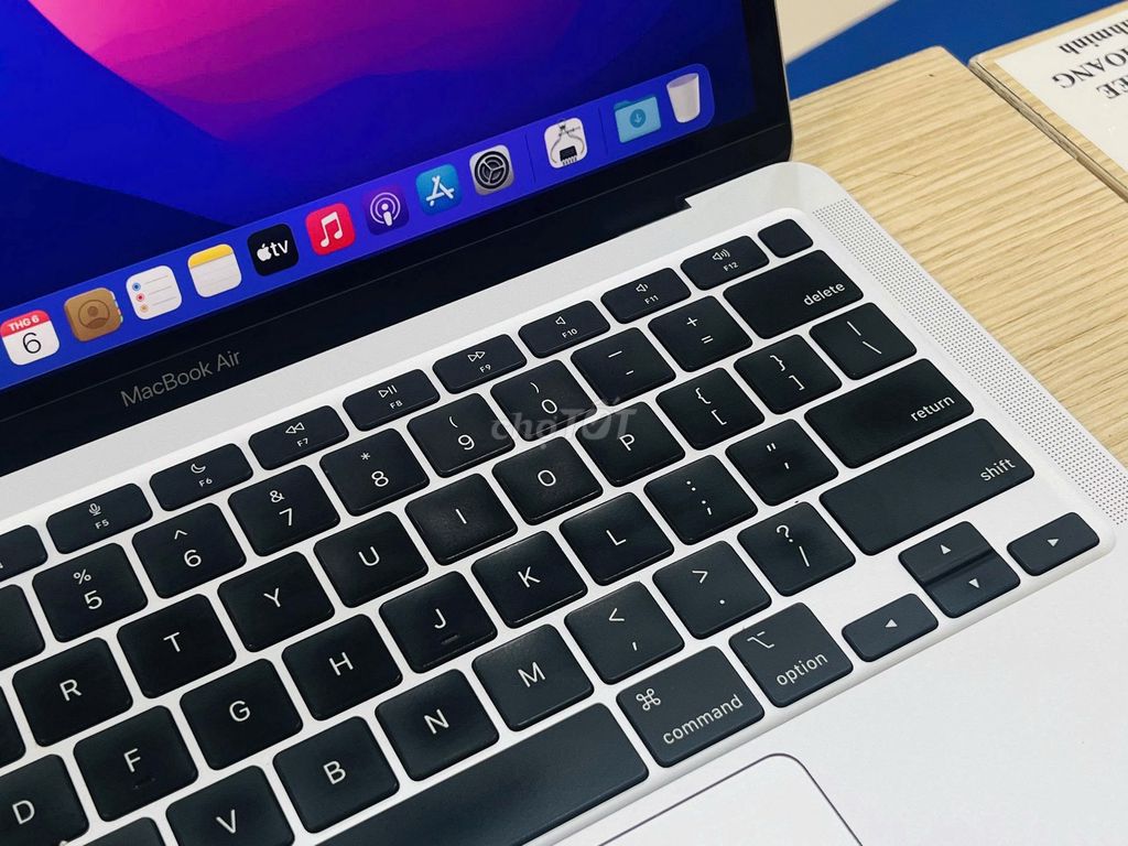Em bán Apple MacBook Air M1 8GB/256GB. Mua bán Laptop tại Quận Đống Đa Hà Nội được đăng bởi Thế Hoàng hình 1