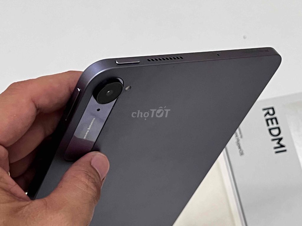 Xiaomi Redmi K Pad 256GB Tím 99%. Mua bán Máy tính bảng tại Quận 6 Tp Hồ Chí Minh được đăng bởi Đinh Trọng Hòa hình 1