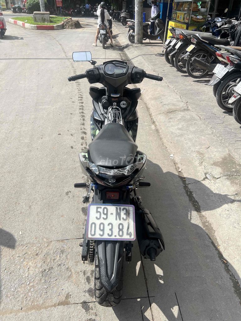 Cầm Đồ Th Lý Exciter 150, Đk 2018, Bstp, Zin Êm.. Mua bán Xe máy tại Quận Tân Bình Tp Hồ Chí Minh được đăng bởi Cầm Đồ Lê Cường hình 2