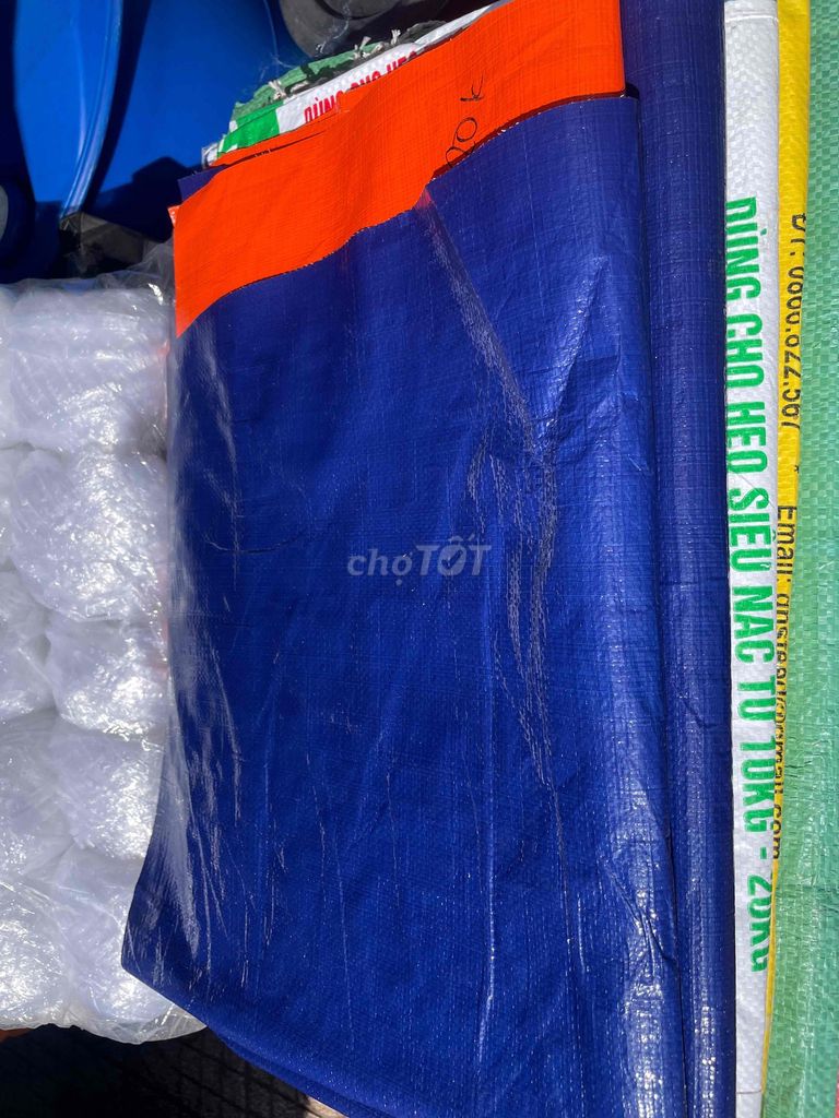 Bạc 2 da xanh cam Hàn Quốc đủ size. Mua bán Nội thất, đồ gia dụng khác tại Thành phố Đồng Xoài Bình Phước được đăng bởi Bạt lưới thảm cỏ Đồng Xoài hình 1