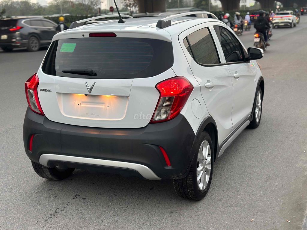 VinFast Fadil 2022 1.4 AT 68000 km. Mua bán Ô tô tại Quận Hoàng Mai Hà Nội được đăng bởi Thang Pham hình 3