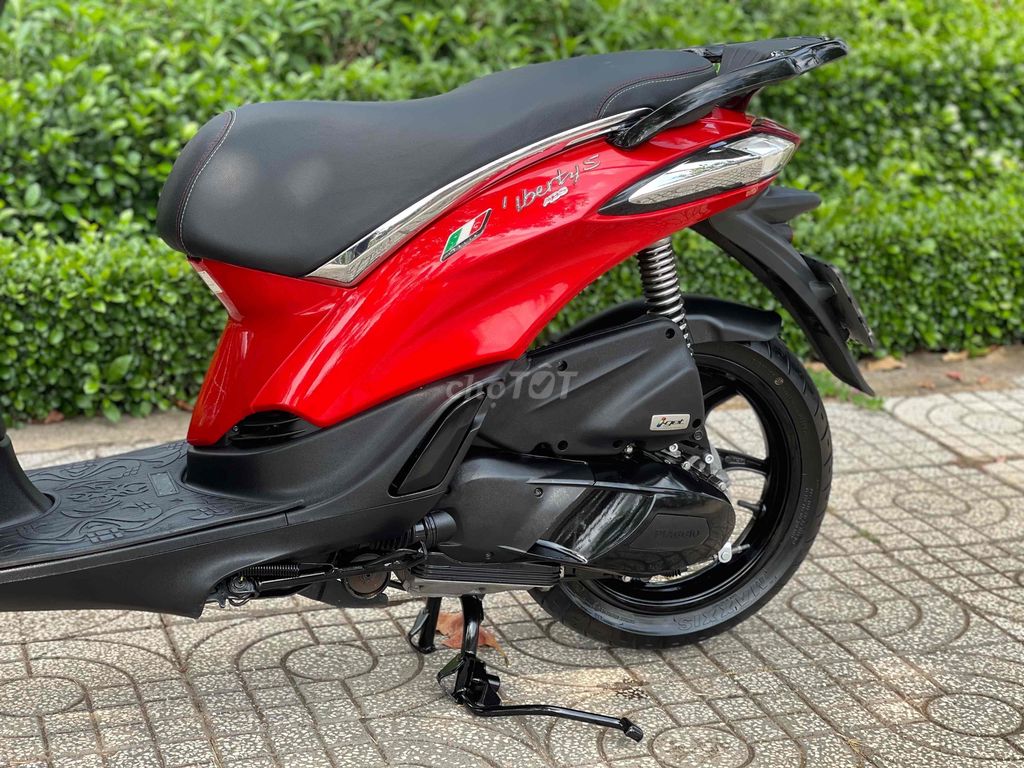 Liberty 125 Abs Iget Zin Đẹp 🌈. Mua bán Xe máy tại Huyện Châu Đức Bà Rịa - Vũng Tàu được đăng bởi Xe Máy Thành Lộc 72 hình 2
