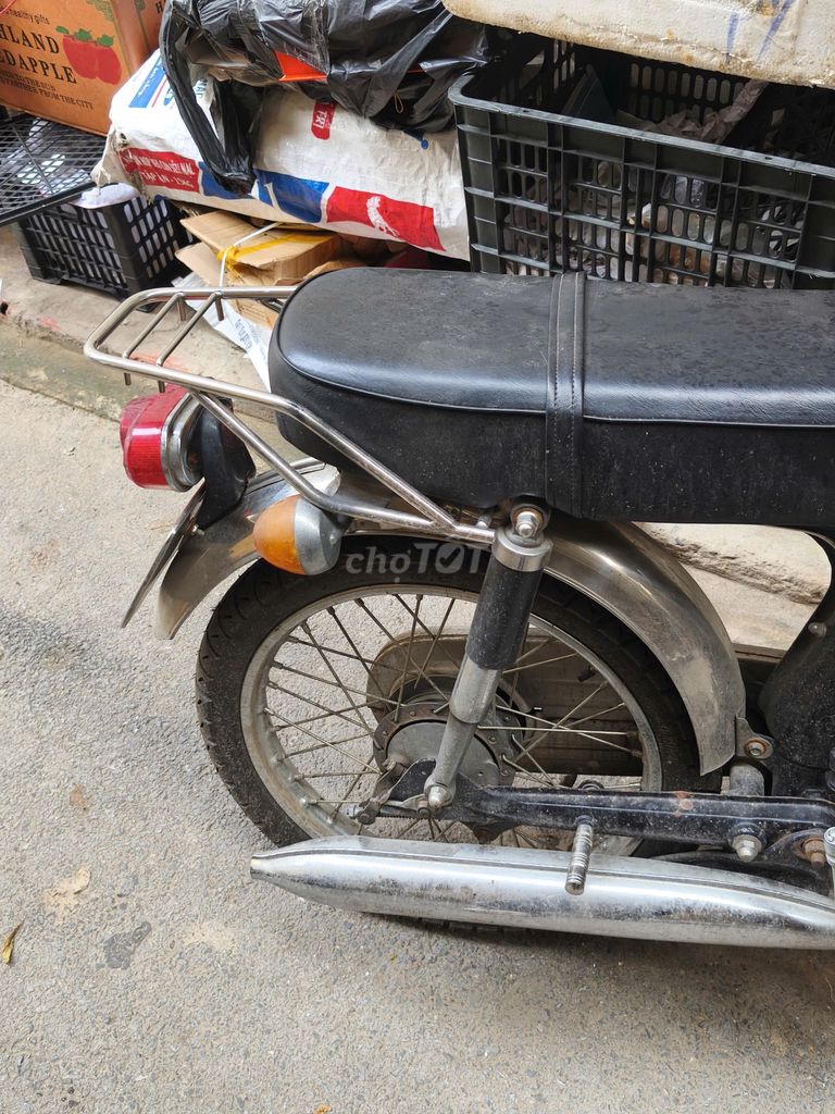 Xe 67 máy êm, bốc, chính chủ biển Hà Nội. Mua bán Xe máy tại Quận Hà Đông Hà Nội được đăng bởi Arch Thành Đạt hình 7