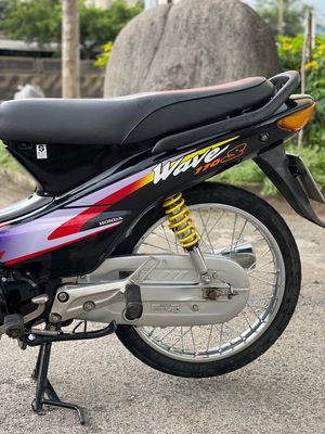 Xe máy Honda Wave 110S màu Đỏ Đen. Mua bán Xe máy tại Huyện Trảng Bom Đồng Nai được đăng bởi Của Hàng Xe Máy U Phong