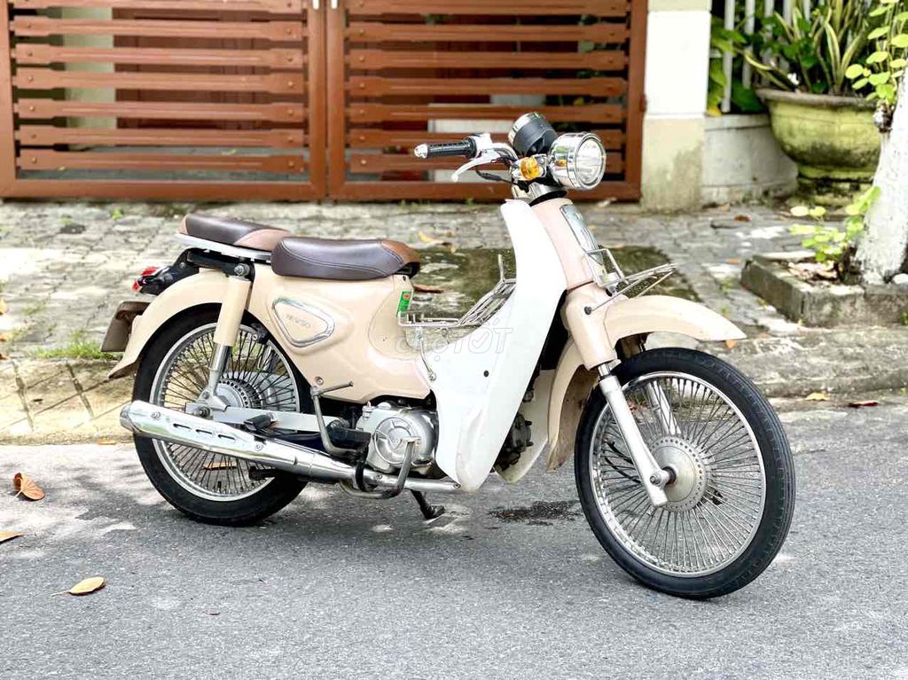 siêu phẩm cub 50cc còn rin mới keng. Mua bán Xe máy tại Quận Hải Châu Đà Nẵng được đăng bởi nguyễn thị hà hình 2