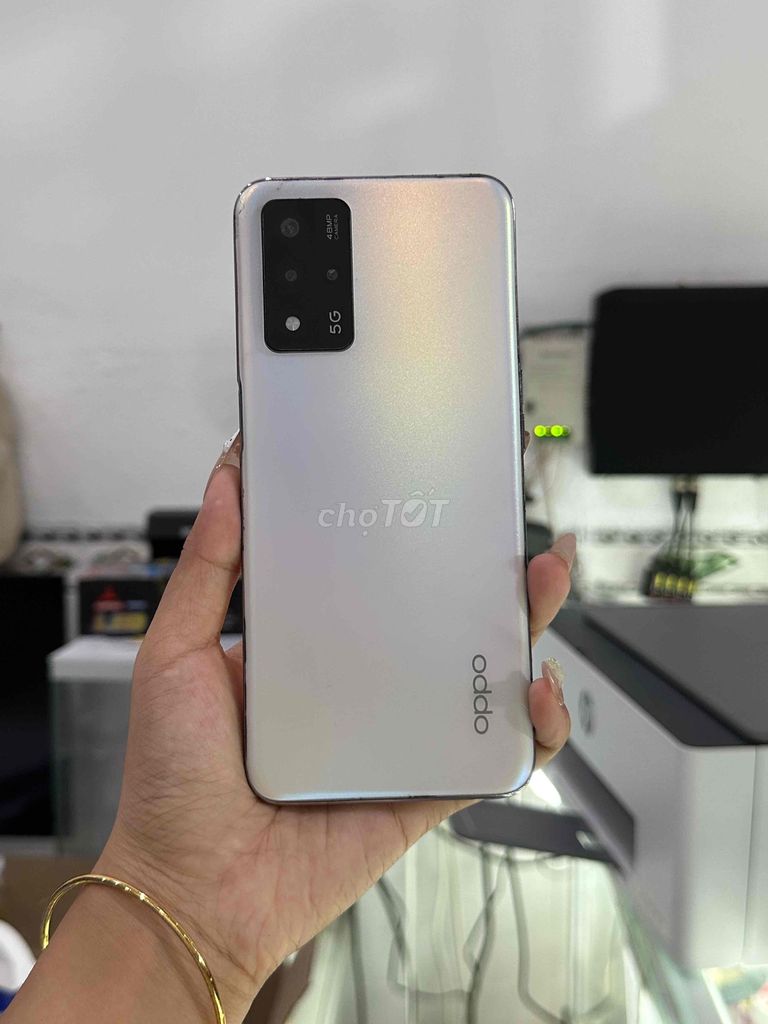 OPPO A93s 5G 256GB. Mua bán Điện thoại tại Thị xã Tân Uyên Bình Dương được đăng bởi Cửa hàng Kim Tuyến hình 1