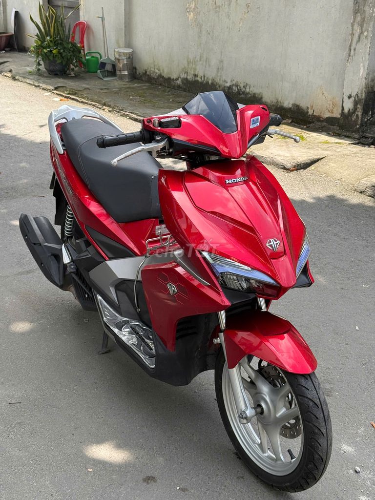 Honda Air Blade 2017 Đỏ đen Smartkey. Mua bán Xe máy tại Quận Gò Vấp Tp Hồ Chí Minh được đăng bởi Waann em xe máyy hình 1