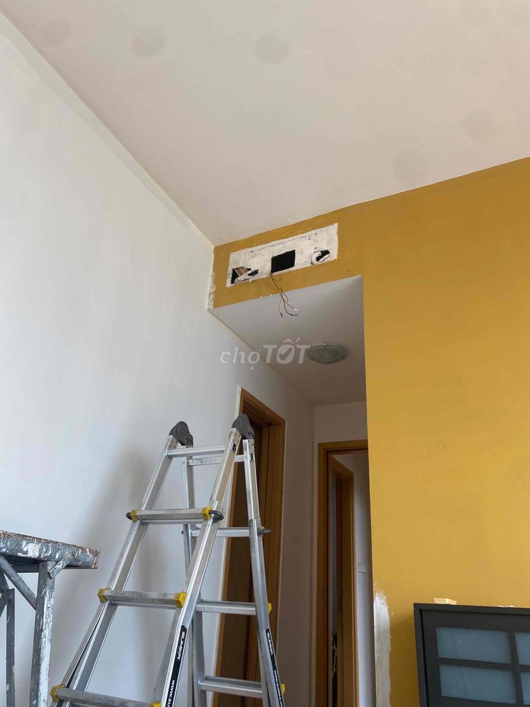 🎨 DỊCH VỤ SƠN NƯỚC - CHỐNG THẤM CHUYÊN NGHIỆP 🛠️. Dịch vụ nhà cửa khác tại Quận 3 Tp Hồ Chí Minh được đăng bởi Chống Thấm Sơn Nước Nhà Giá Tốt hình 1