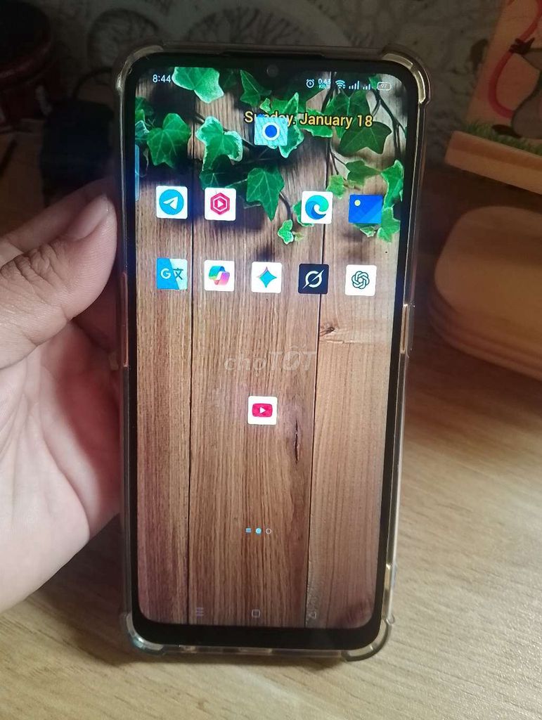 Oppo A9 2020 128GB Đen. Mua bán Điện thoại tại Thành phố Vĩnh Long Vĩnh Long được đăng bởi Tony Vinh Long hình 1
