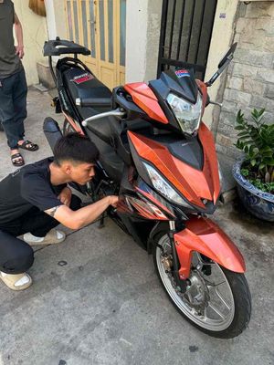 Honda Winner V1 150 2018 Cam đen