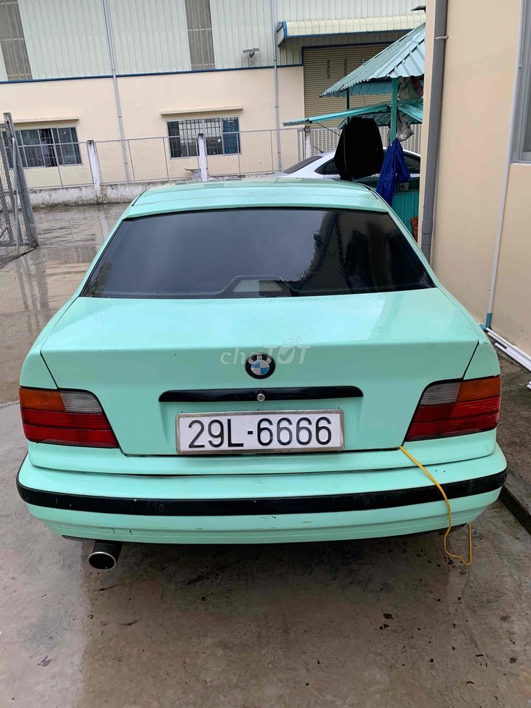BMW 3 Series 1997 320i - 99000 km. Mua bán Ô tô tại Huyện Bình Chánh Tp Hồ Chí Minh được đăng bởi võ hoàng thành hình 2