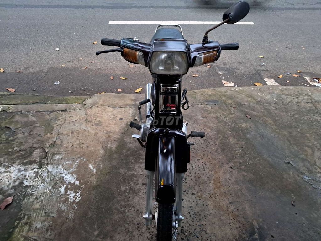 Dream TQ..Sạch Đẹp..máy êm..bình đề..bs 72. Mua bán Xe máy tại Huyện Đất Đỏ Bà Rịa - Vũng Tàu được đăng bởi Trường hình 6