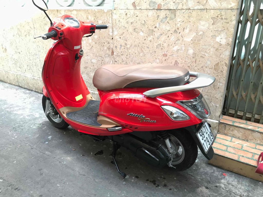 ✅ Elizabeth Venus 125 Fi Điện Tử, Siu êm, BSTP 1C. Mua bán Xe máy tại Quận 6 Tp Hồ Chí Minh được đăng bởi Long hình 6