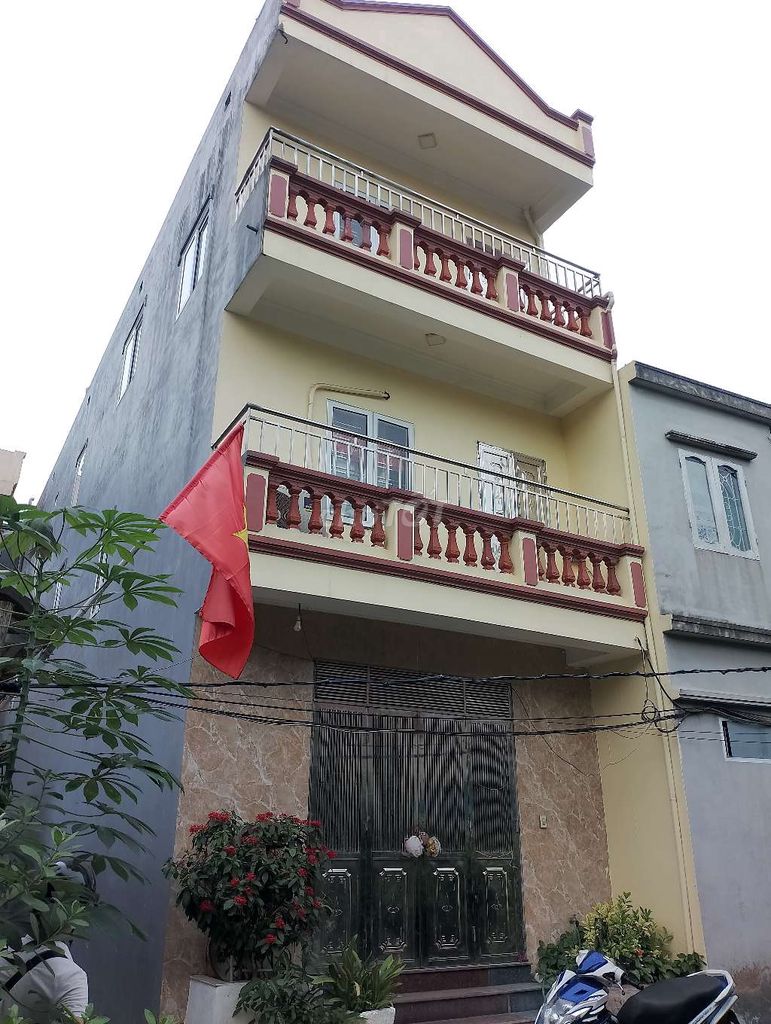 Bán nhà Vạn Phúc - Thanh Trì lô góc 115m²