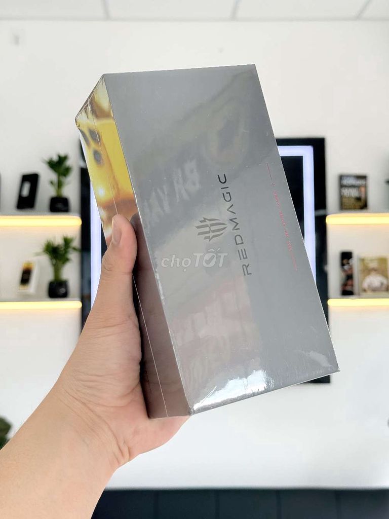 REDMAGIC 11S PRO 16/512G NEWSEAL CẤU HÌNH KHỦNG. Mua bán Điện thoại tại Huyện Trảng Bom Đồng Nai được đăng bởi X Mobile Trảng Bom hình 1