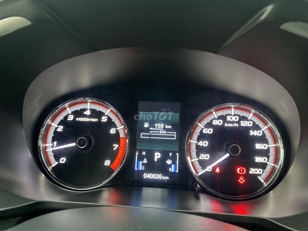MITSUBISHI XPANDER AT NÂU 2020 XE GĐ ODO 40.000KM. Mua bán Ô tô tại Quận 12 Tp Hồ Chí Minh được đăng bởi Hoài Vũ Xe Cũ hình 6