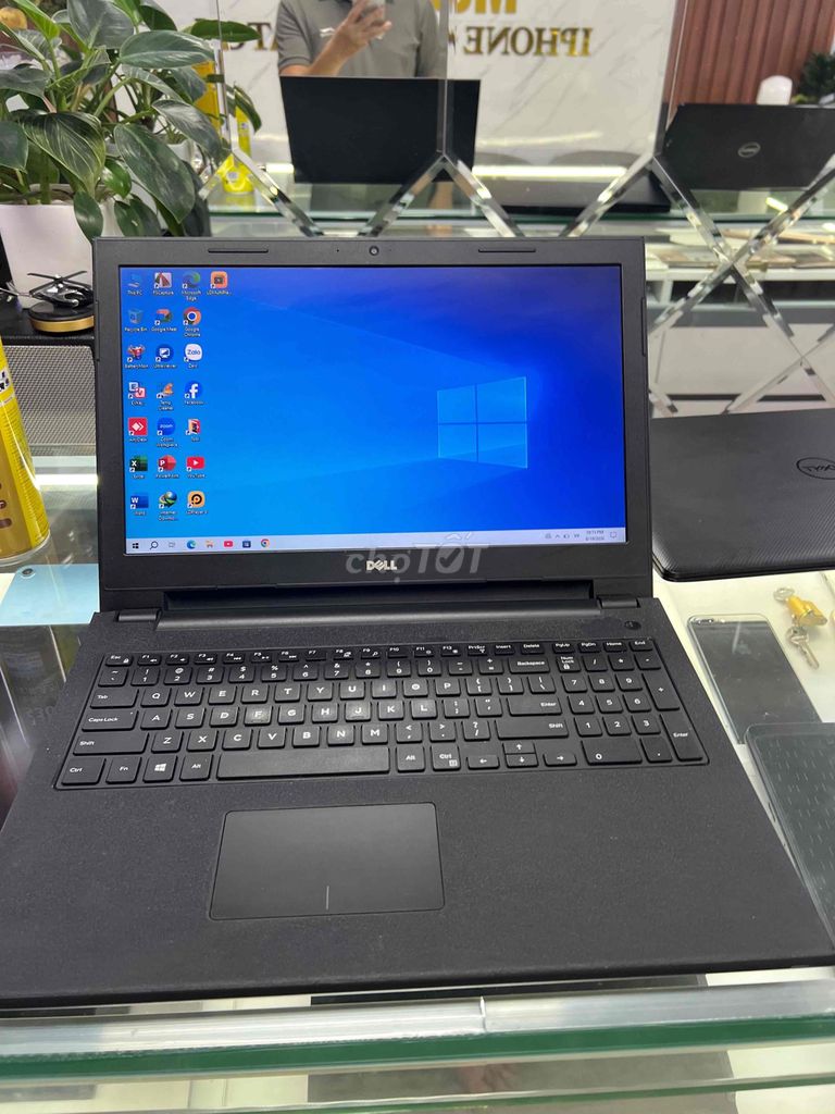 Dell Inspiron 15 i7 Gen 4 15.6 inch 8GB/128GB. Mua bán Laptop tại Quận Lê Chân Hải Phòng được đăng bởi hoang anh hình 1