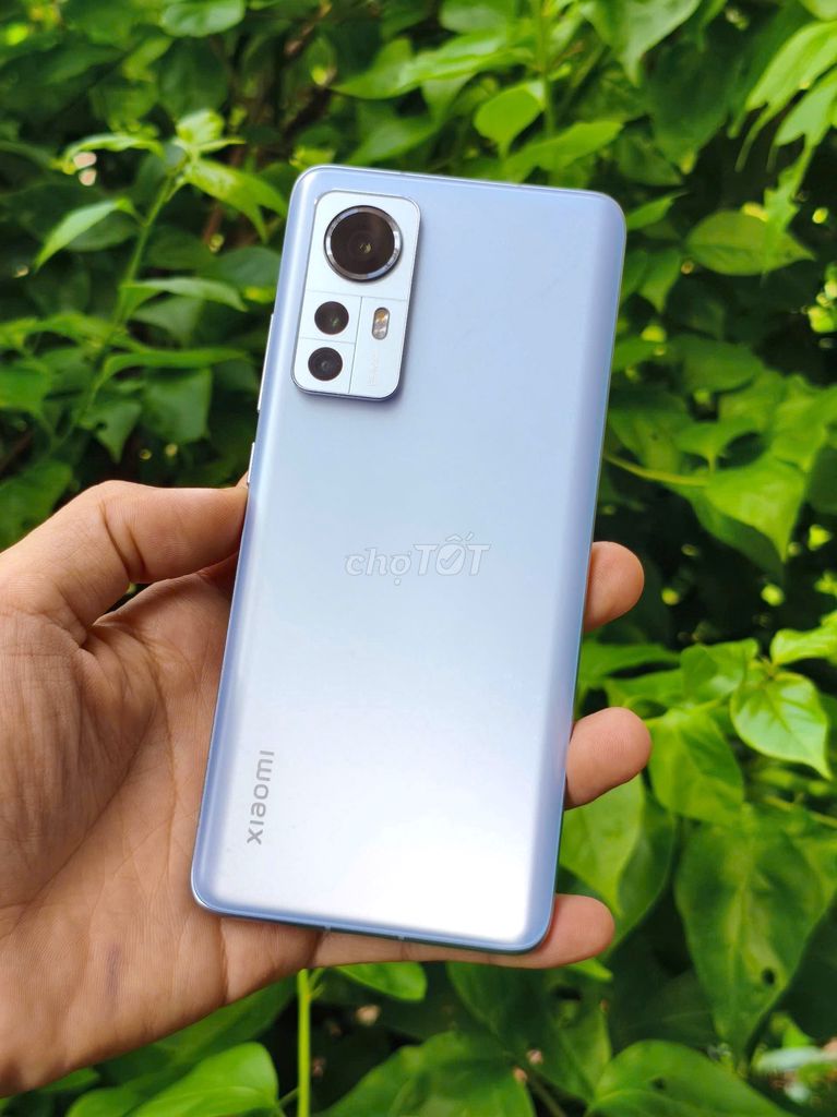 Xiaomi 12 12/256GB Rom Quốc Tế⚡ Nhỏ Gọn. Mua bán Điện thoại tại Thị xã Hương Thủy Thừa Thiên Huế được đăng bởi XiÁoMì Android Phone  hình 1