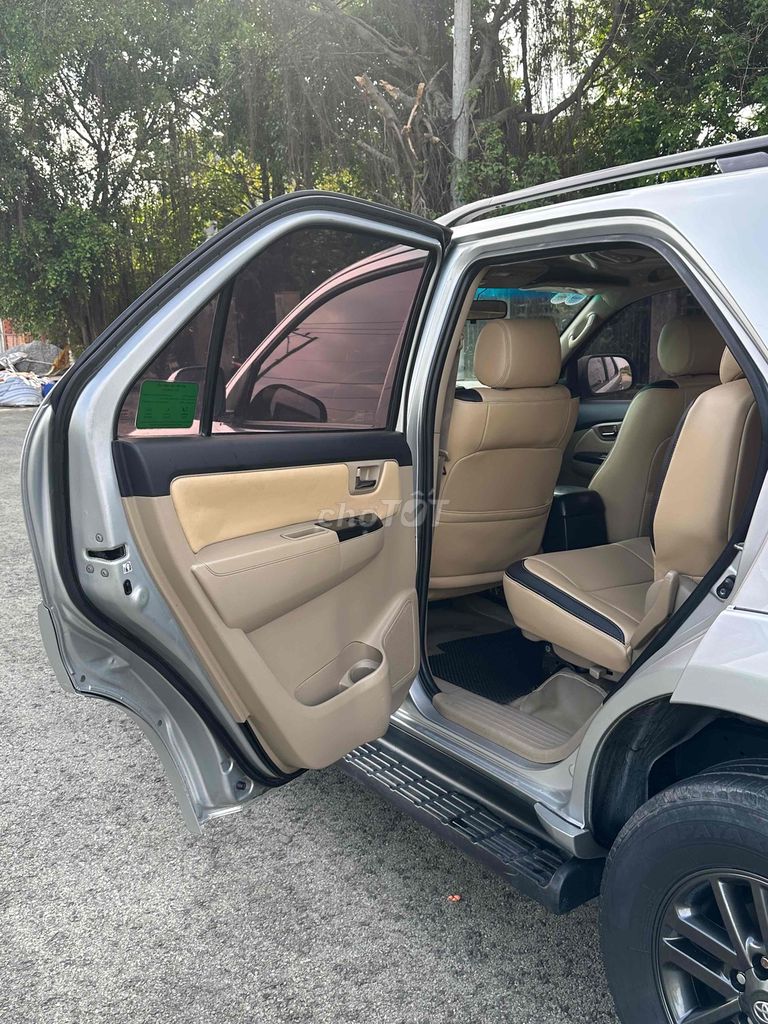 Toyota Fortuner 2016 2.5G 4x2 - 179365 km. Mua bán Ô tô tại Thị xã Tân Uyên Bình Dương được đăng bởi Ngô nhat tien hình 2