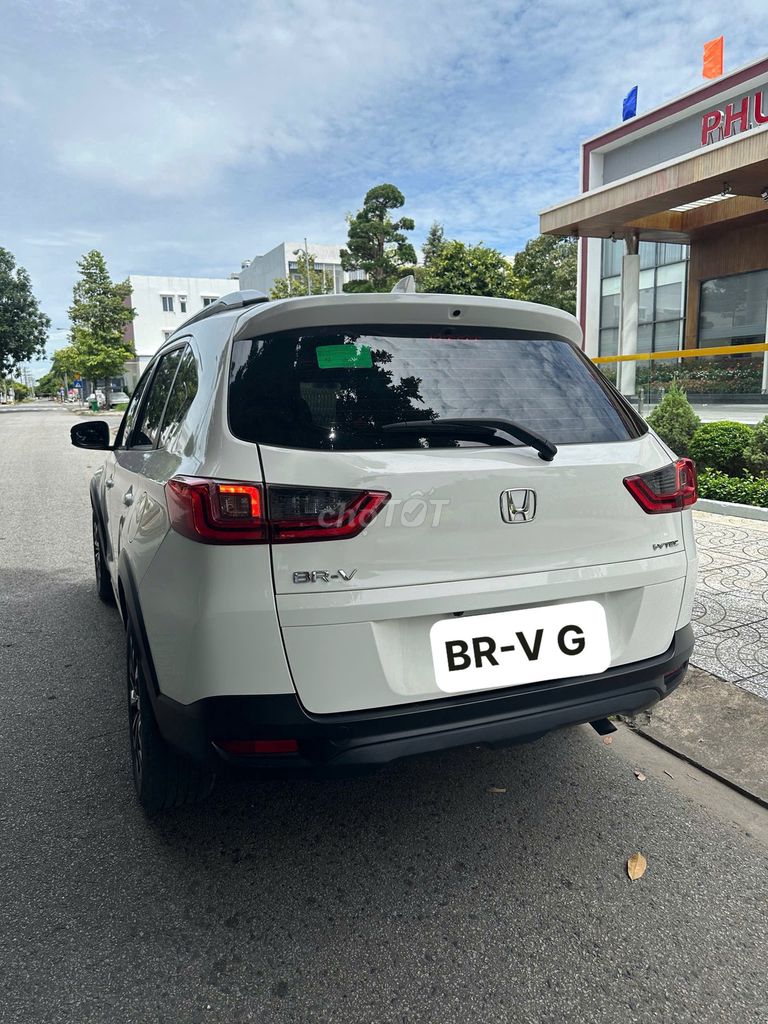 🔥HONDA BR-V G 2023 GIÁ CHỈ 575 TRIỆU🔥Xe Nhập Khẩu. Mua bán Ô tô tại Quận Cái Răng Cần Thơ được đăng bởi Tạ Minh Phương hình 4