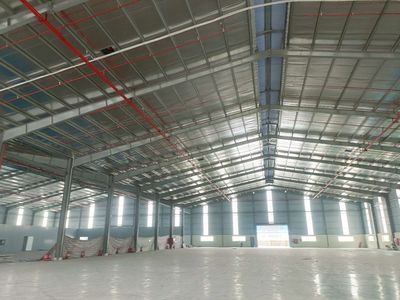 Cho Thuê Xưởng Trong KCN Long Thành Đồng nai