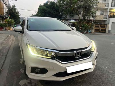 Honda City 2018 TOP 65000 km