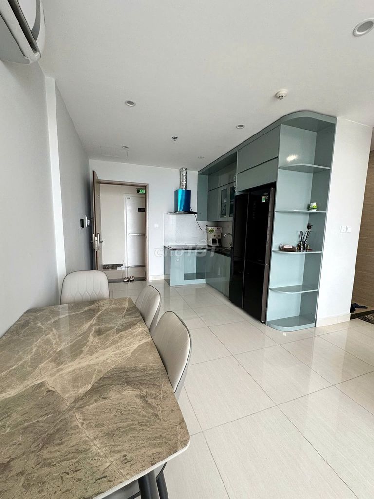 2-комнатная квартира Vinhomes Smart City 55 м² с мебелью