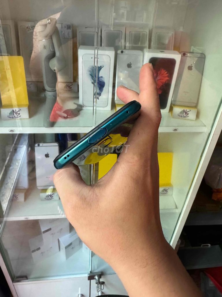 Oppo F11 Pro Nguyên Zin Chính Hãng- 6/128GB. Mua bán Điện thoại tại Quận Gò Vấp Tp Hồ Chí Minh được đăng bởi Nokia Sài Thành hình 6