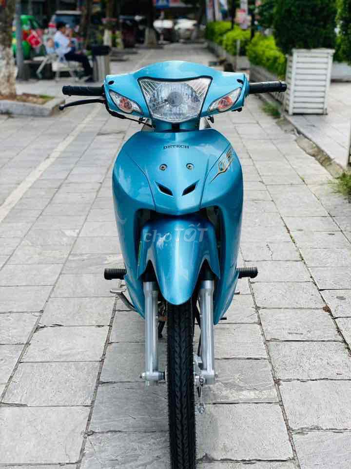 wave 50cc dành cho học sinh ko cần bằng lái xe. Mua bán Xe máy tại Quận Cầu Giấy Hà Nội được đăng bởi Xe Máy Việt Quỳnh hình 4