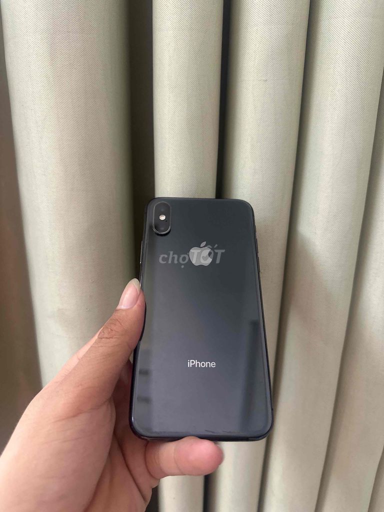iPhone Xs quốc tế full zin. Mua bán Điện thoại tại Quận 12 Tp Hồ Chí Minh được đăng bởi Rạy Apple hình 1