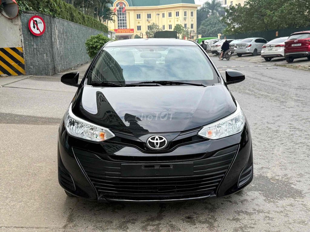 Cần Bán Toyota Vios 2019 1.5E MT  số sàn xe đẹp. Mua bán Ô tô tại Quận Hoàng Mai Hà Nội được đăng bởi Anh Tuy hình 1