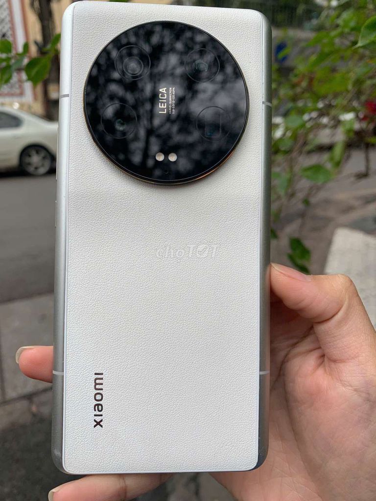 Xiaomi 13 Ultra 256GB Trắng. Mua bán Điện thoại tại Huyện Đắk Mil Đắk Nông được đăng bởi Anh huy Ng tr hình 1