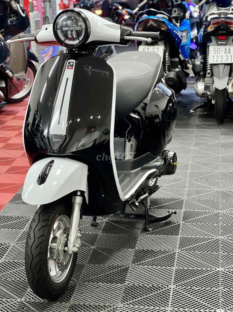 🤟Vespa 50cc như xe mới  BSTP 9c ✌️. Mua bán Xe máy tại Thành phố Thủ Đức Tp Hồ Chí Minh được đăng bởi Nhật Xe Thủ Đức hình 3