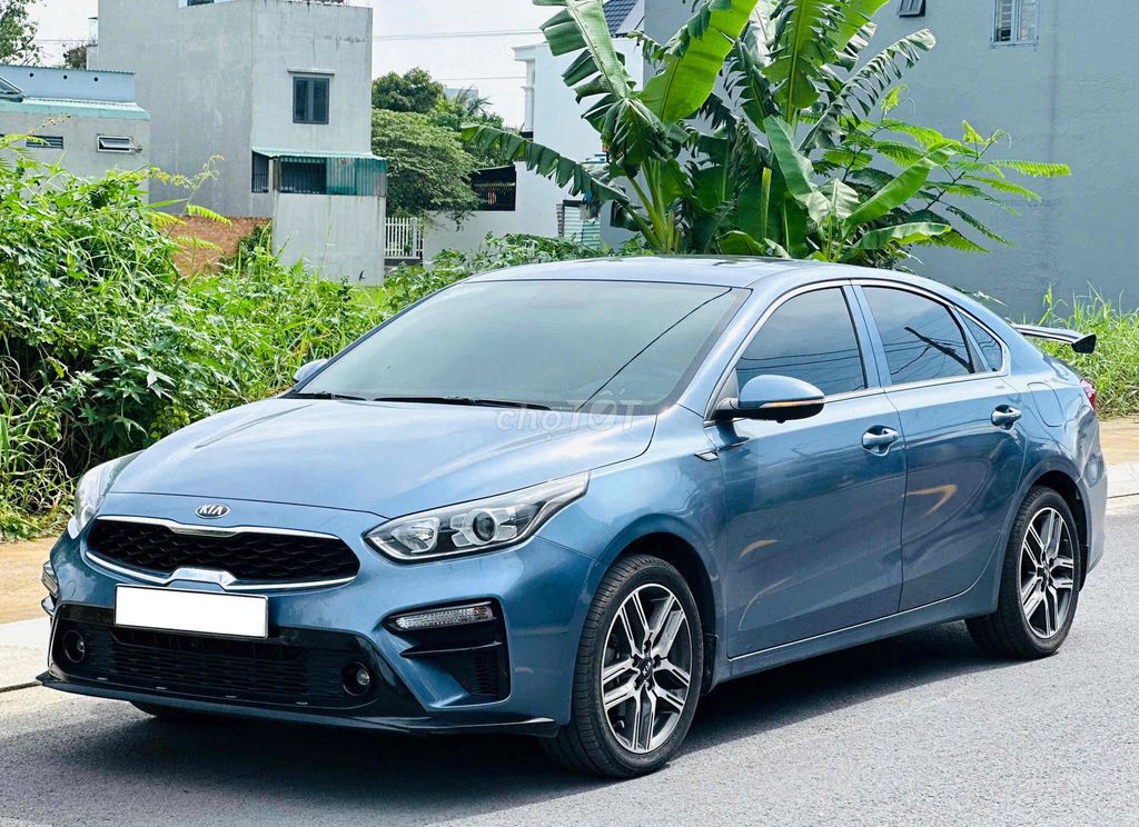 Kia Cerato 2020 1.6 Luxury 55.000km bảo dưỡng hãng. Mua bán Ô tô tại Huyện Hóc Môn Tp Hồ Chí Minh được đăng bởi Quân Showroom Auto888 hình 2