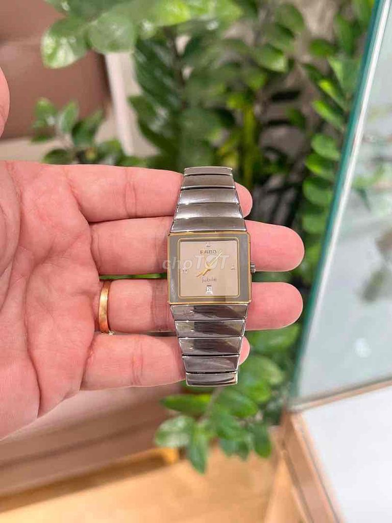 Rado vỏ đá. Mua bán Đồng hồ tại Quận Tân Bình Tp Hồ Chí Minh được đăng bởi Nhutpham hình 1