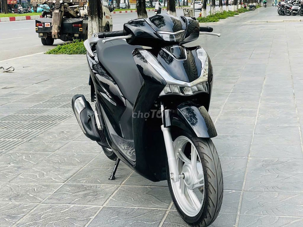 Honda SH Đen 125cc bao mới chất