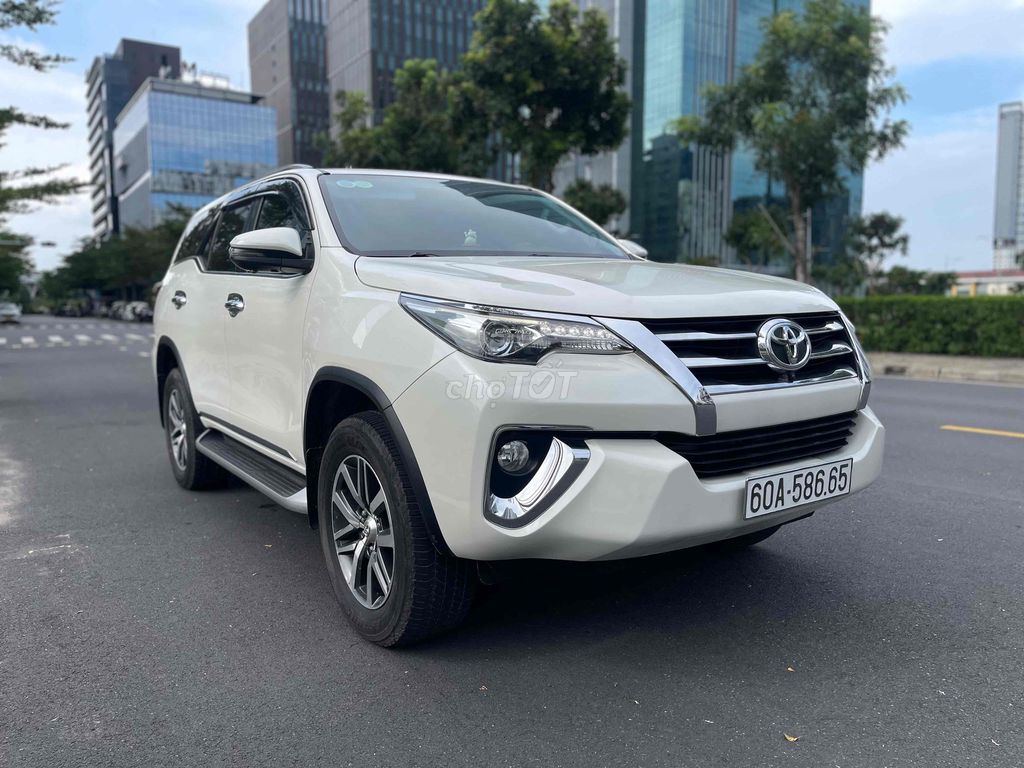 FORTUNER 2.8V 4x4 AT FULL DẦU 2018 XE NHẬP. Mua bán Ô tô tại Quận 7 Tp Hồ Chí Minh được đăng bởi Nguyễn Hữu Cành  hình 9
