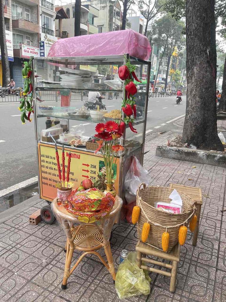 xe bánh mì. Mua bán Phương tiện khác tại Quận 11 Tp Hồ Chí Minh được đăng bởi A Quân hình 1