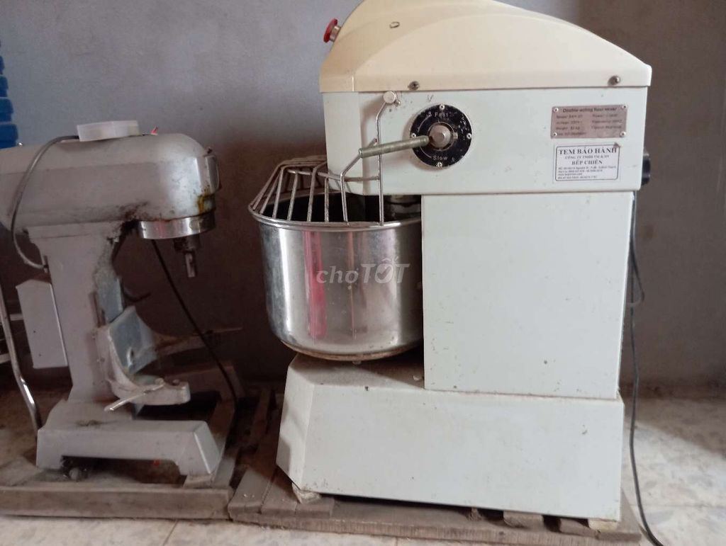 Lò nướng bánh công nghiệp. Mua bán Bếp, lò, đồ điện nhà bếp tại Huyện Ba Tri Bến Tre được đăng bởi Thế Vinh Trần hình 1
