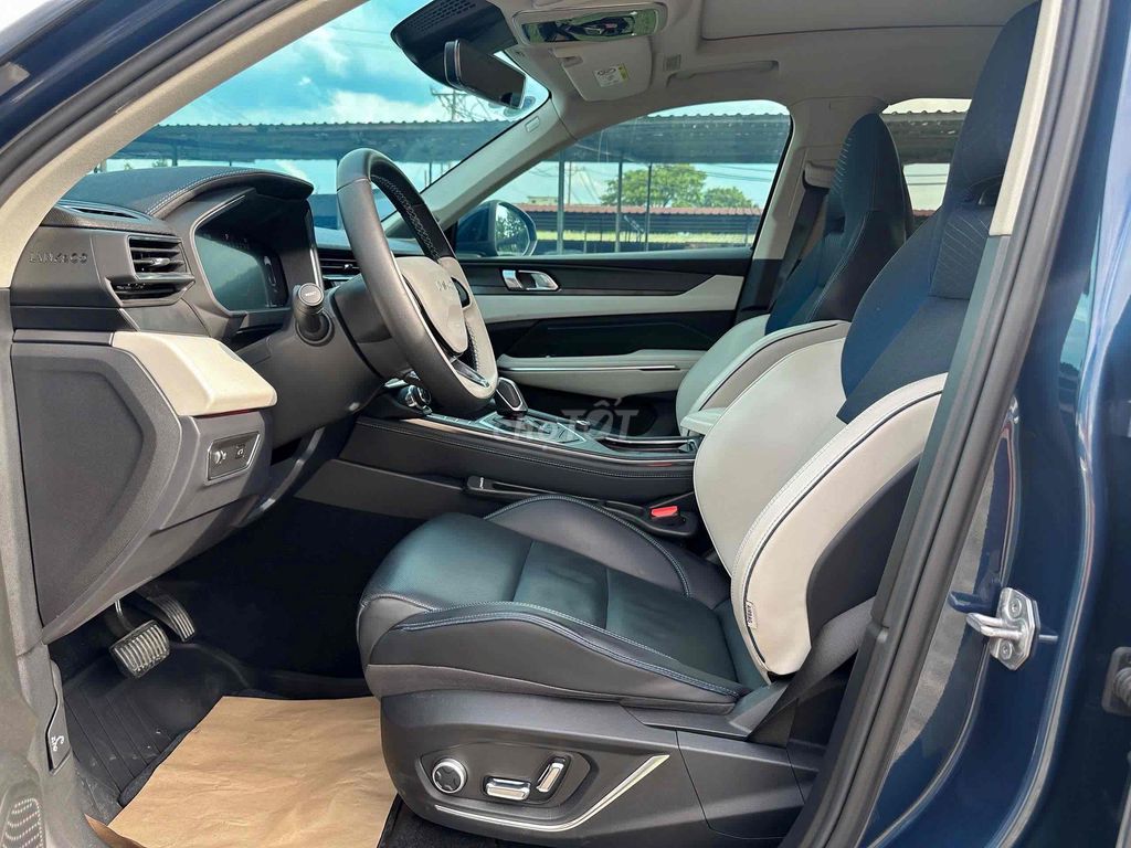 Lynk&Co 01 sx2024 lướt 18k km nền tảng Volvo XC40. Mua bán Ô tô tại Quận Gò Vấp Tp Hồ Chí Minh được đăng bởi Kính Đặng Ô Tô Lướt hình 13