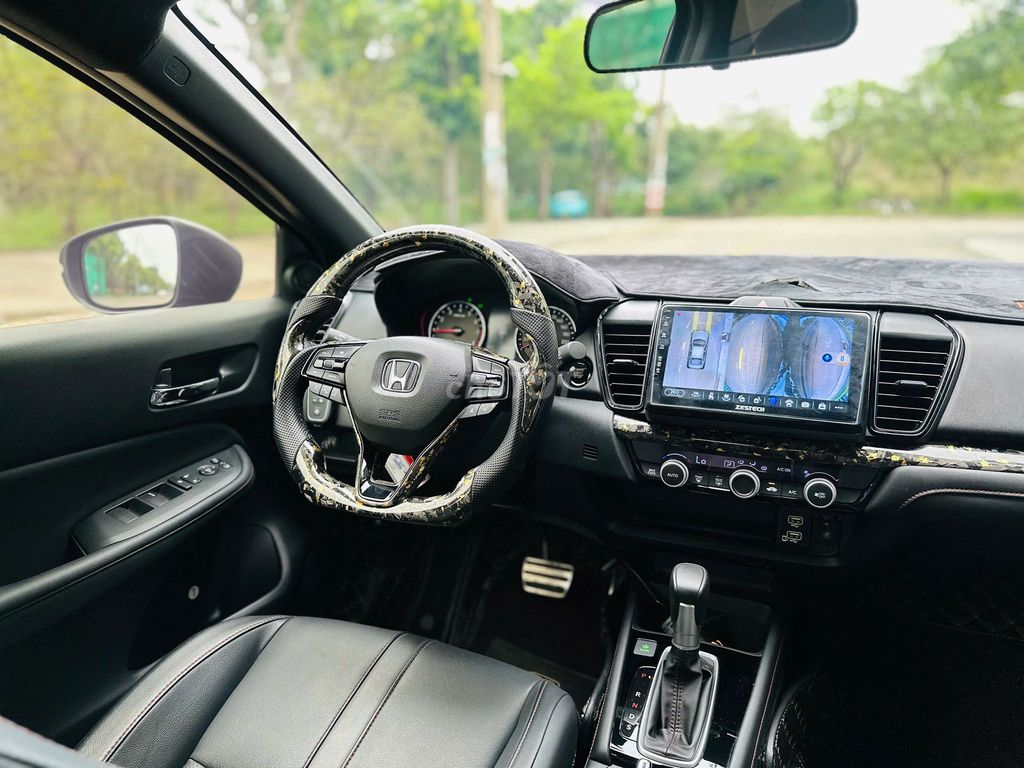 Honda City 1.5 RS 2023 (Sensing) - 512tr. Mua bán Ô tô tại Thành phố Dĩ An Bình Dương được đăng bởi Siêu Thị Ô Tô Bình Dương  hình 10