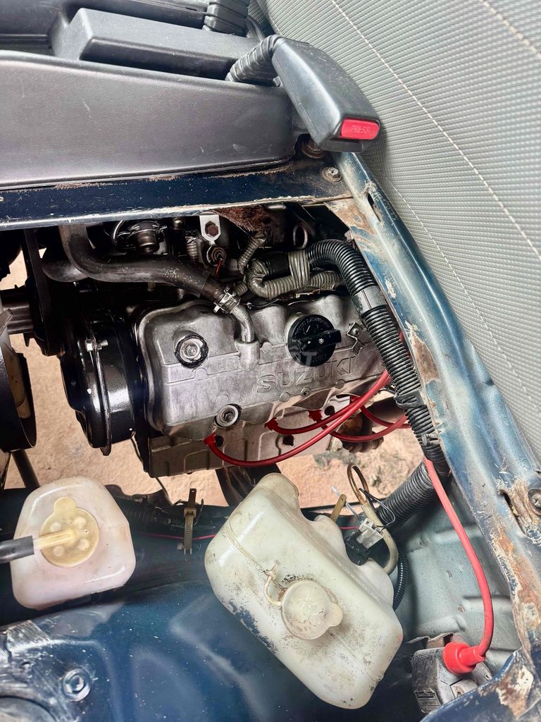 Suzuki 2016 kèo bạt. Mua bán Xe tải, xe ben tại Thị Xã Buôn Hồ Đắk Lắk được đăng bởi Anh Trung hình 5